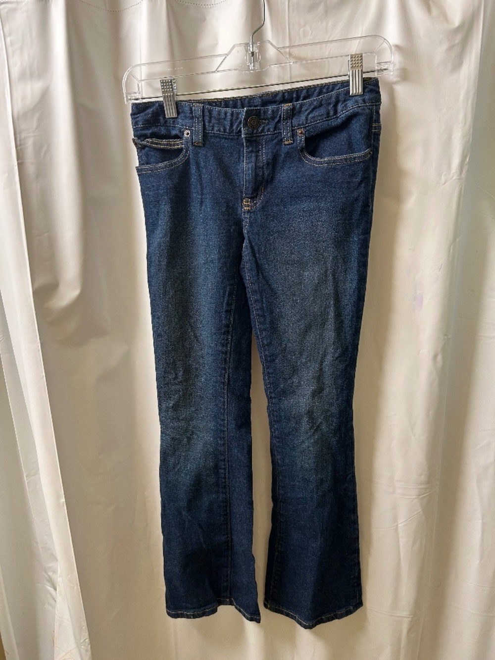 Chaps Flared Denim Jeans